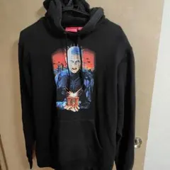 Supreme ヘルレイザー ピンヘッド ブラック パーカー Mサイズ 超入手困難‼︎ピンヘッド‼︎ヘルレイザー‼︎XL】シュプリーム パーカー
