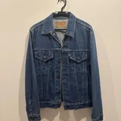 Levi's デニムジャケット Mサイズ