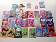 東方Project キャラクターカード等　まとめ売り 24枚