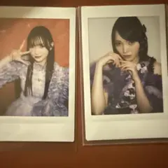 CUTIE STREET 真鍋凪咲 撮り下ろしソロチェキ きゅーすと