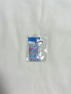 エンジェルブルー　タイルシール　ミニチュアチャーム