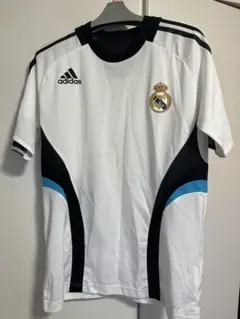 adidas Real Madrid シャツ レトロ