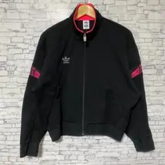 90s adidas アディダス　トラックジャケット　ジャージ　L