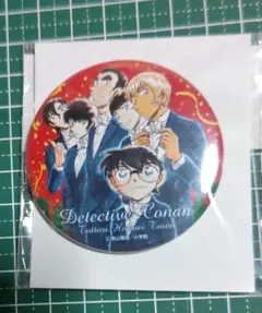 名探偵コナン　警察学校組缶バッジ