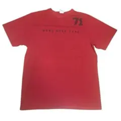 Hard Rock Cafe ハードロック Tシャツ 赤 XL 71
