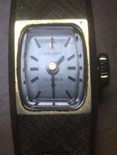 SEIKO 23 JEWELS 手巻き時計 1520-3420 - メルカリ
