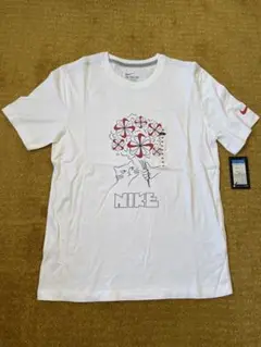 NIKE 風車花束ロゴ　Nike Shibuya Scramble限定 Tシャツ