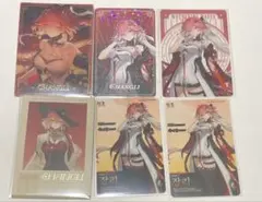 鳴潮　長離　カードセット