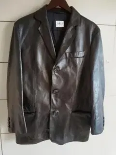 2026年最新】ARMANI COLLEZIONI メンズ レザージャケット・ライダース