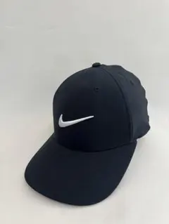 【Nike】ブラック キャップ　スポーツ　ゴルフ　ランニング