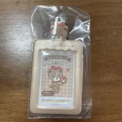 サンリオ タイニーチャム チェキ用ホルダー
