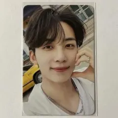 SEVENTEEN ジョンハン SECTOR17 SHOPEE ラキドロ トレカ