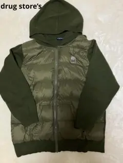 中綿 ブルゾン