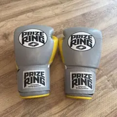 PRIZE RING 14 oz ボクシンググローブ(本革) - メルカリ