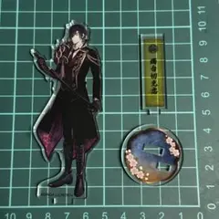 刀剣乱舞 とうらぶ 大典太光世 スクエア缶バッジ 跪坐 - メルカリ