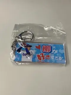 柳裕也選手