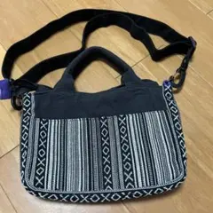 【チャイハネ】2wayバッグ♦︎
