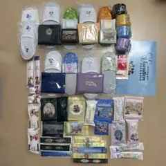 ディズニーリゾートホテル　アメニティセット　A