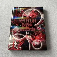 KAT-TUN Live Break the Records DVD 台湾頒布用 - メルカリ