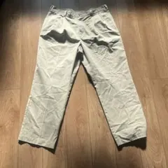 TOMMY HILFIGER ベージュ チノパン 38x30