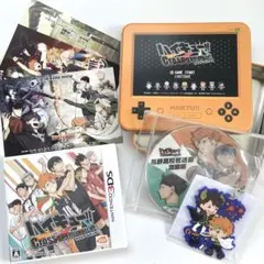 ハイキュー 3DS 缶セット