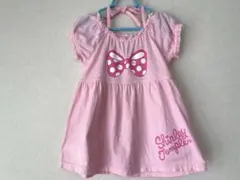 シャーリーテンプル リボン柄Tシャツ 120のサムネイル