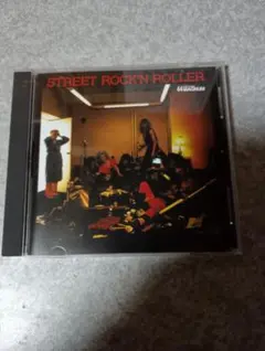 44マグナム STREET ROCK'N ROLLER CD