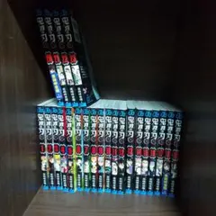 鬼滅の刃 全巻セット 1〜23巻