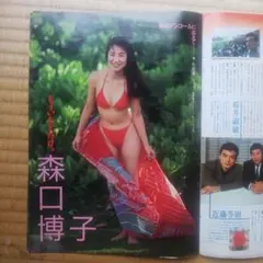 中條かな子　雑誌切り抜き 中條かな子 雑誌切り抜き 中條かな子 雑誌切り抜き