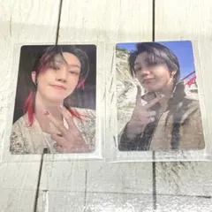 SEVENTEEN THE8 ミンハオ FOLLOW TO SEOUL デジコ