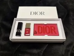 Dior ノベルティ +試供品