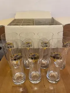 新品未使用！　キリン一番搾りグラス　6個セット　非売品