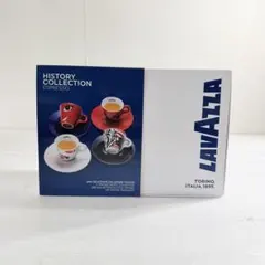 CX16新品✨ラバッツァ ヒストリーコレクション エスプレッソ カップ 