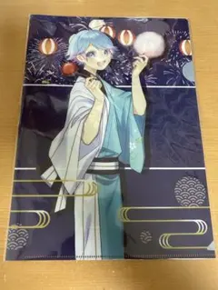 いれいす いむくん クリアファイル