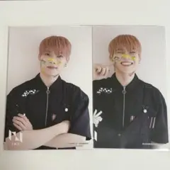 INI museum 木村柾哉 ポスカ等