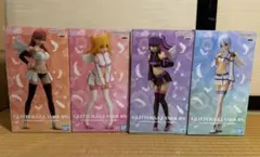 2.5次元の誘惑　GLITTER&GLAMOURS フィギュア