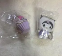 クロミ　ちびっとも　シークレットチャーム　セット