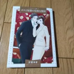 ボスと秘書の危険な関係