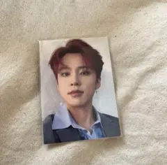 JO1 河野純喜　3rdシングル　CHALLENGERのBトレカ