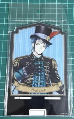 ツイステ ハロウィン2024 アクリルスタンド フロイド