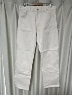 ROUND HOUSE Painter Pants Whiteのサムネイル