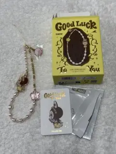 ラブブ　GOOD LUCK TO YOU タイ限定