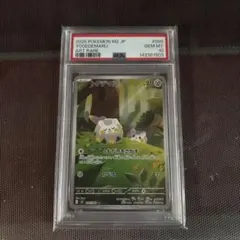 トゲデマル AR MEGA 090/080 PSA10のサムネイル