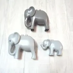 レゴ デュプロ ぞうの親子
