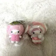 サンリオ　ちびっとも　マイメロ　雪の精　和菓子