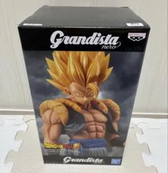 ゴジータ フィギュア Grandista nero ドラゴンボール