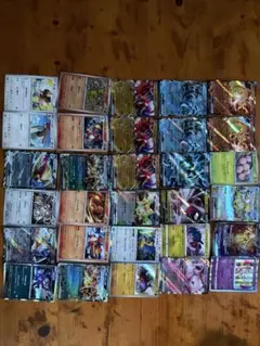 ポケモンカード UR SR SAR