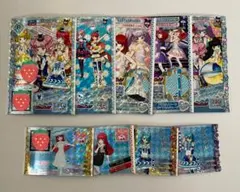 プリパラ プリチケ トモチケ まとめ売り コスモ そふぃ