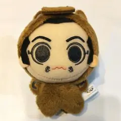 飛べなくなった人 ぬいぐるみキーホルダー 日曜美術館50年展限定 石田