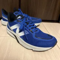 New Balance FLASH MFLSHBL 7スニーカー 青 26cmのサムネイル